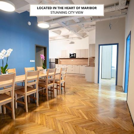 Cafdorm Hostel Maribor Luaran gambar